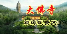 男人大鸡巴操女人电影中国浙江-新昌大佛寺旅游风景区